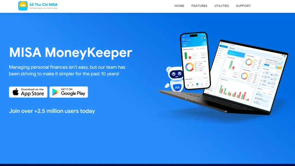 5 ứng dụng quản lý tài chính cá nhân miễn phí tốt nhất tại Hàn Quốc (2025)